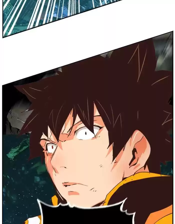 The God Of High School Chapter 510