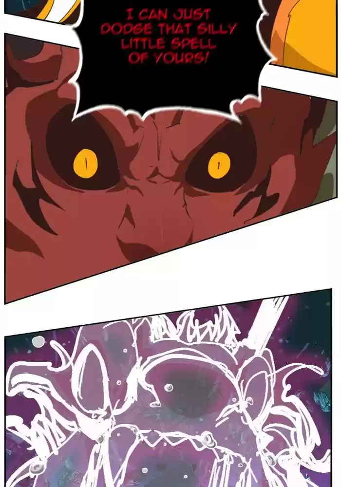 The God Of High School Chapter 510