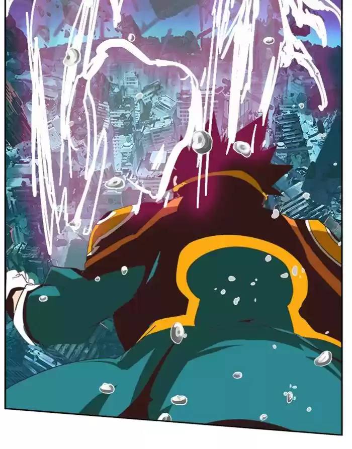 The God Of High School Chapter 510