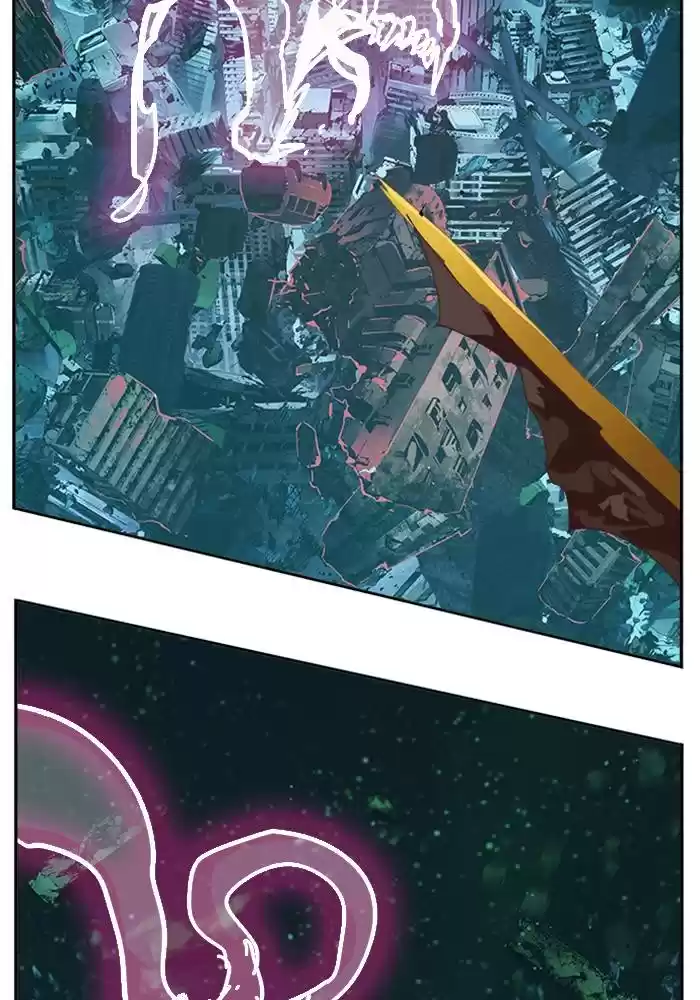 The God Of High School Chapter 510