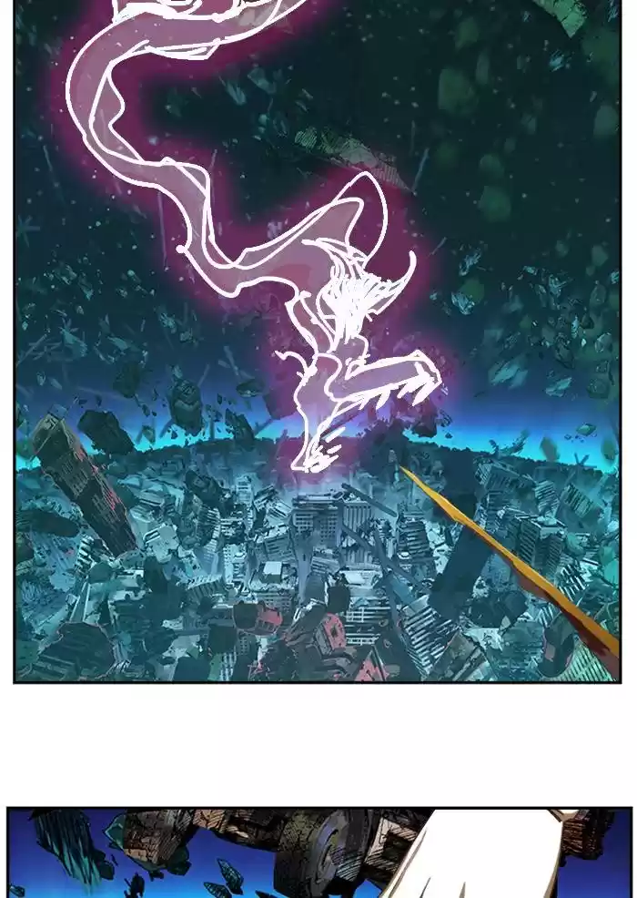 The God Of High School Chapter 510