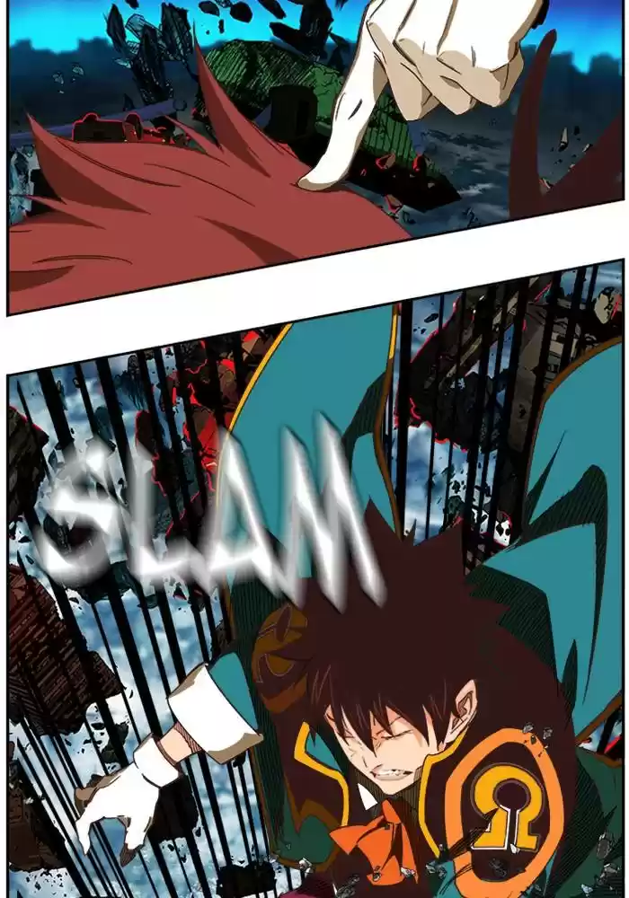 The God Of High School Chapter 510