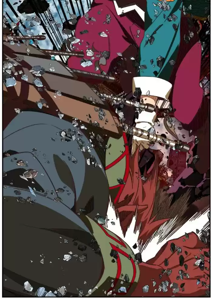 The God Of High School Chapter 510