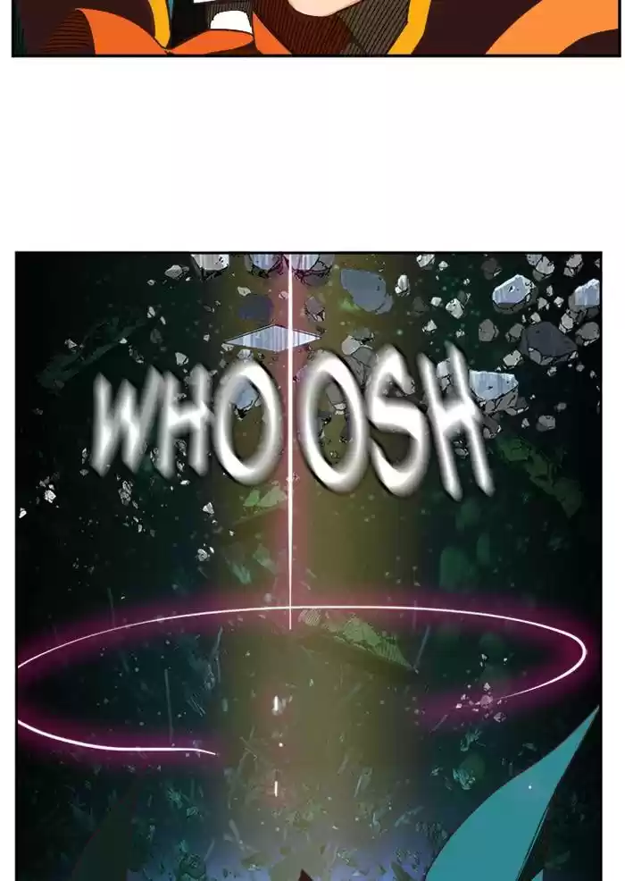 The God Of High School Chapter 510