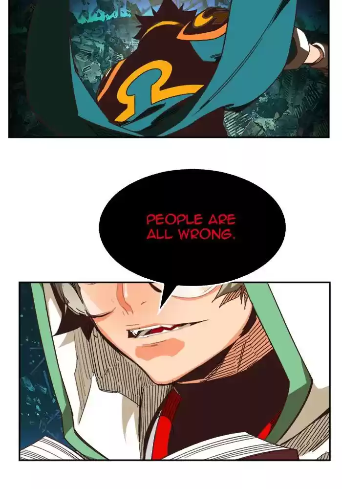 The God Of High School Chapter 510