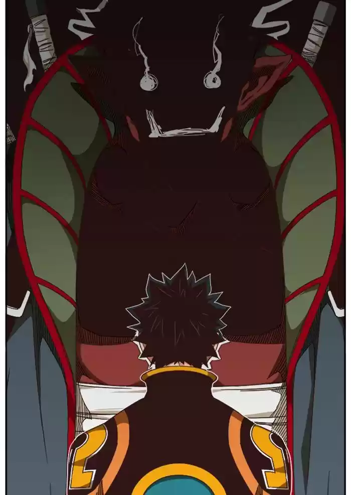 The God Of High School Chapter 510