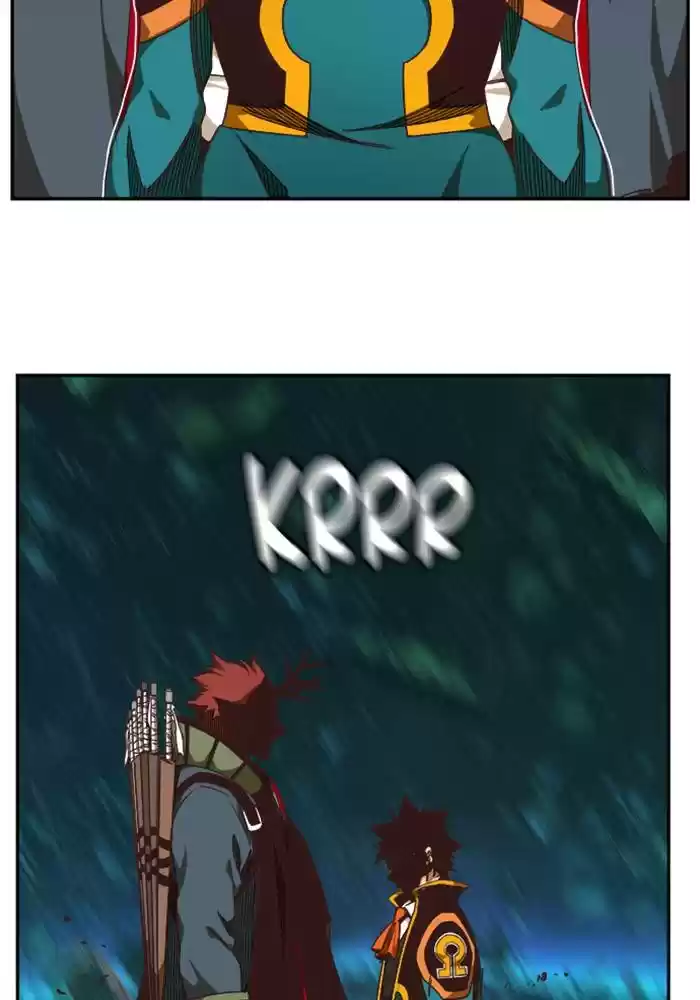 The God Of High School Chapter 510