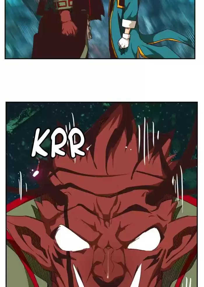 The God Of High School Chapter 510