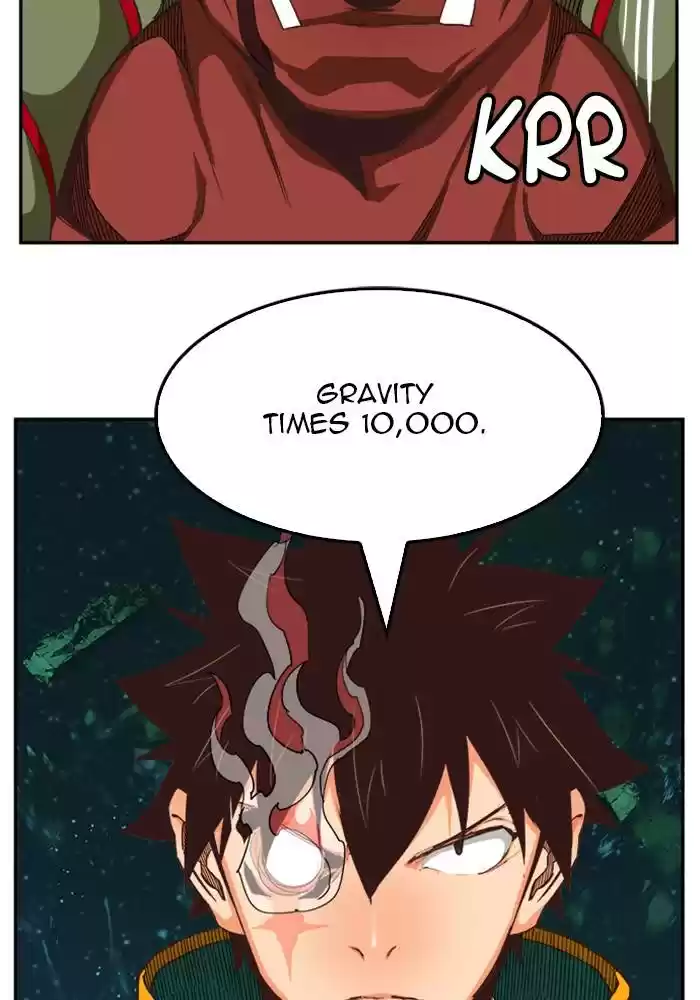 The God Of High School Chapter 510