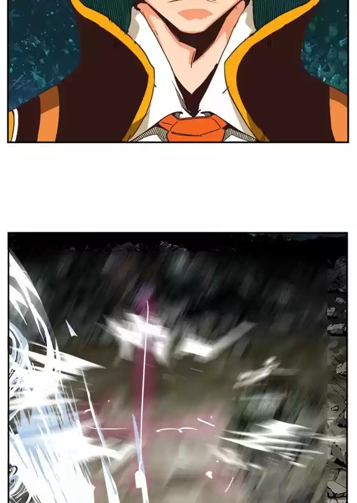 The God Of High School Chapter 510