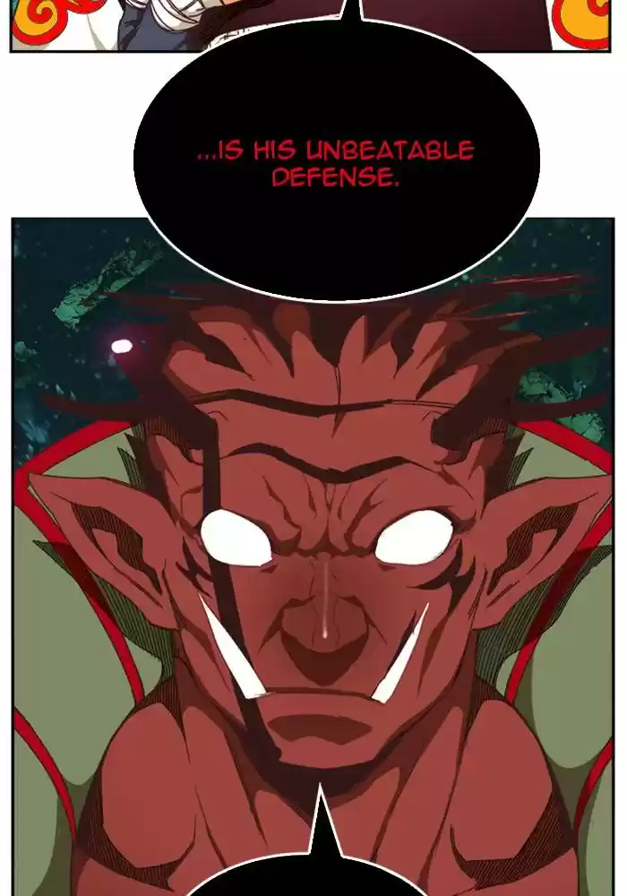 The God Of High School Chapter 510