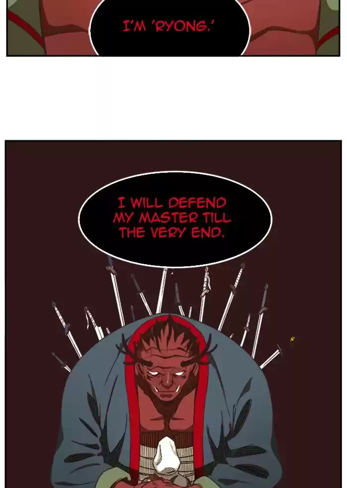 The God Of High School Chapter 510