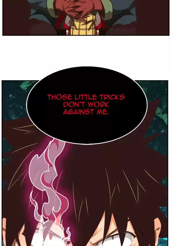 The God Of High School Chapter 510