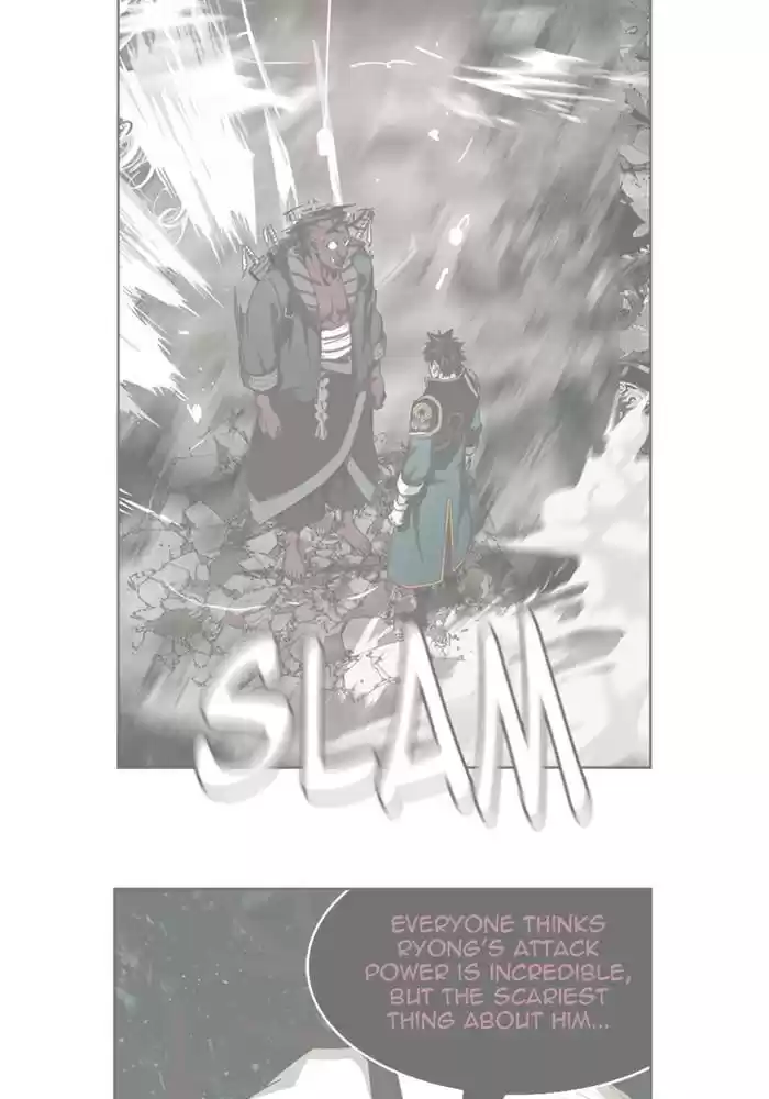 The God Of High School Chapter 511