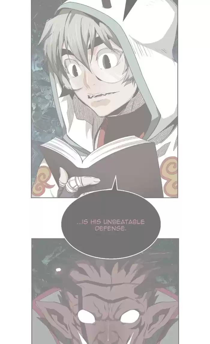 The God Of High School Chapter 511