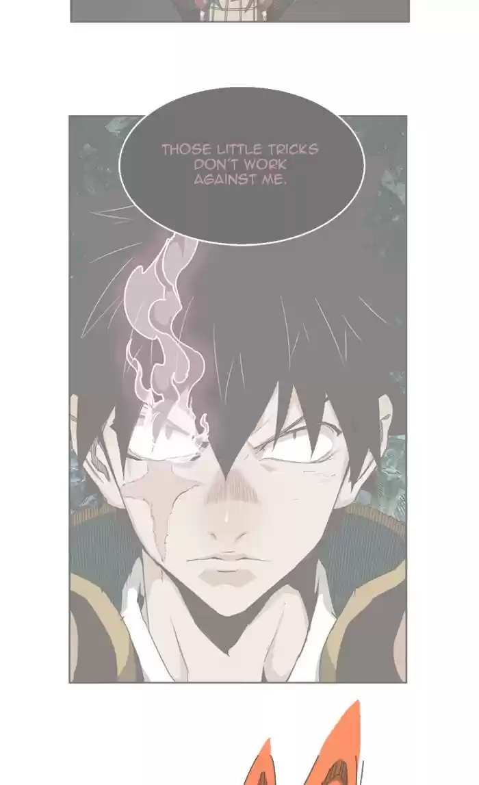 The God Of High School Chapter 511