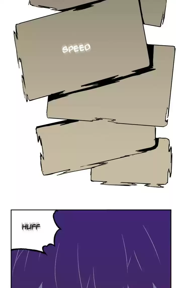 The God Of High School Chapter 511