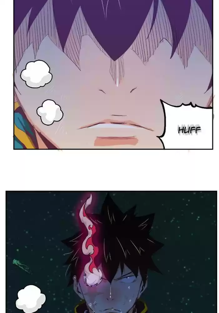 The God Of High School Chapter 511