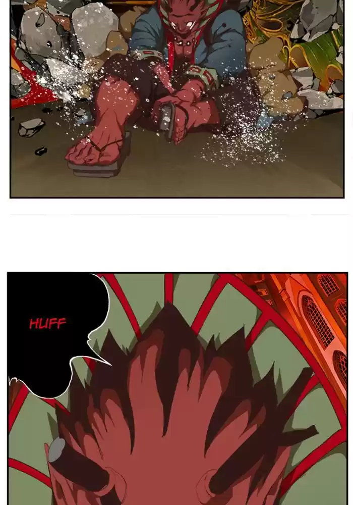 The God Of High School Chapter 511