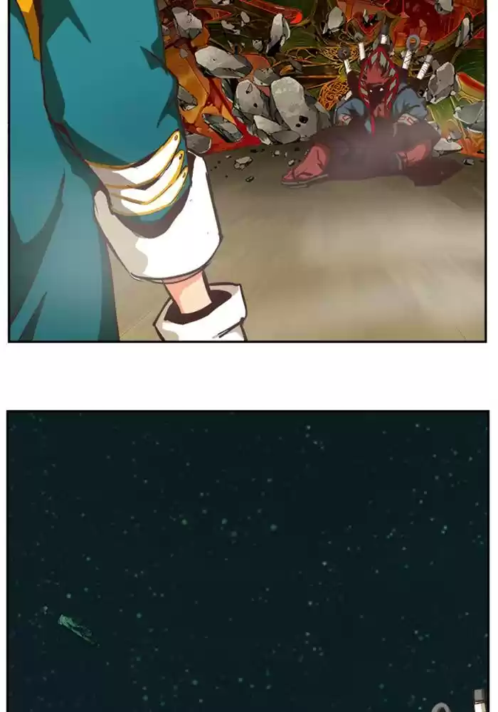 The God Of High School Chapter 511