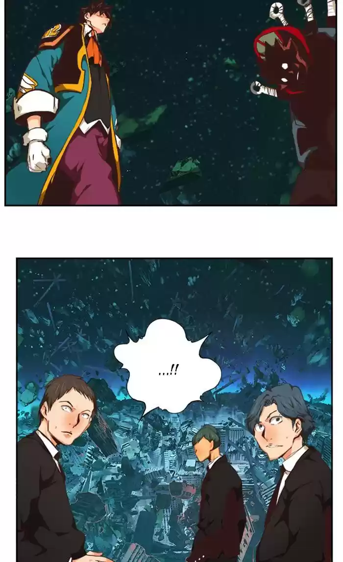 The God Of High School Chapter 511