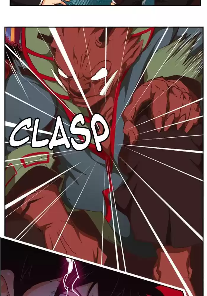 The God Of High School Chapter 511