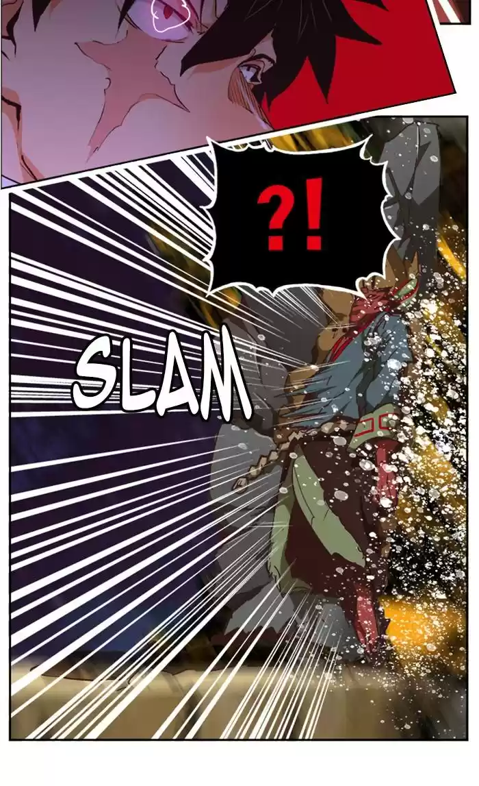 The God Of High School Chapter 511