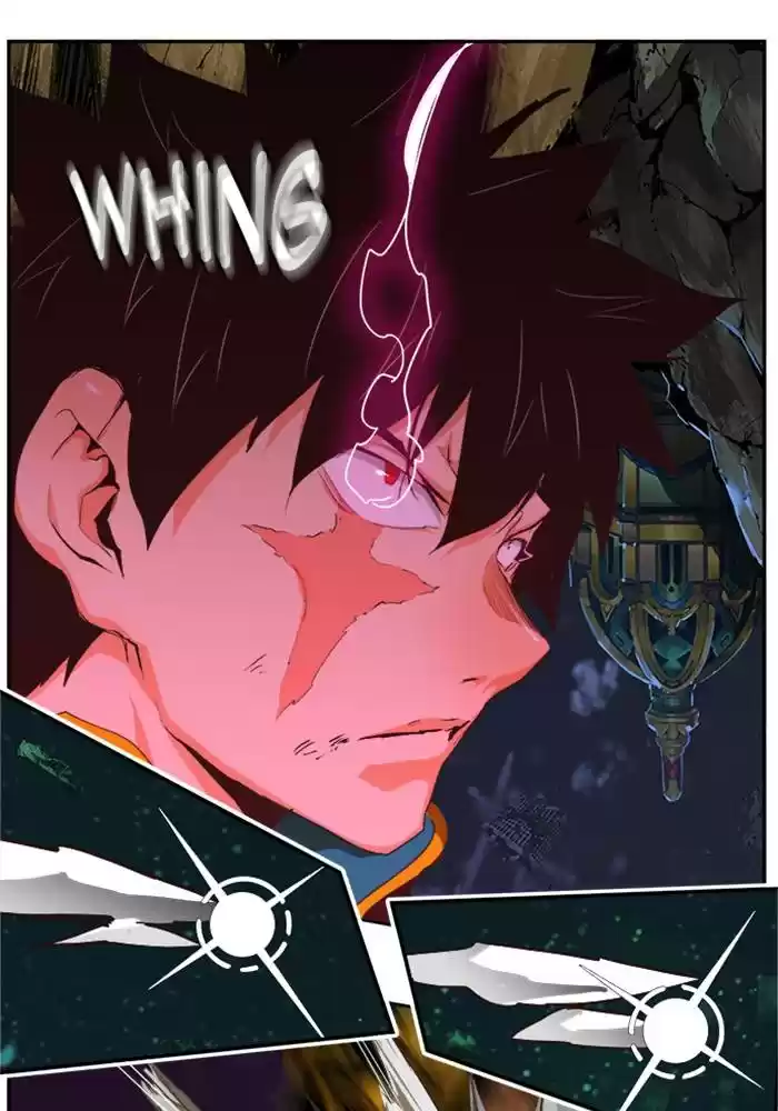 The God Of High School Chapter 511