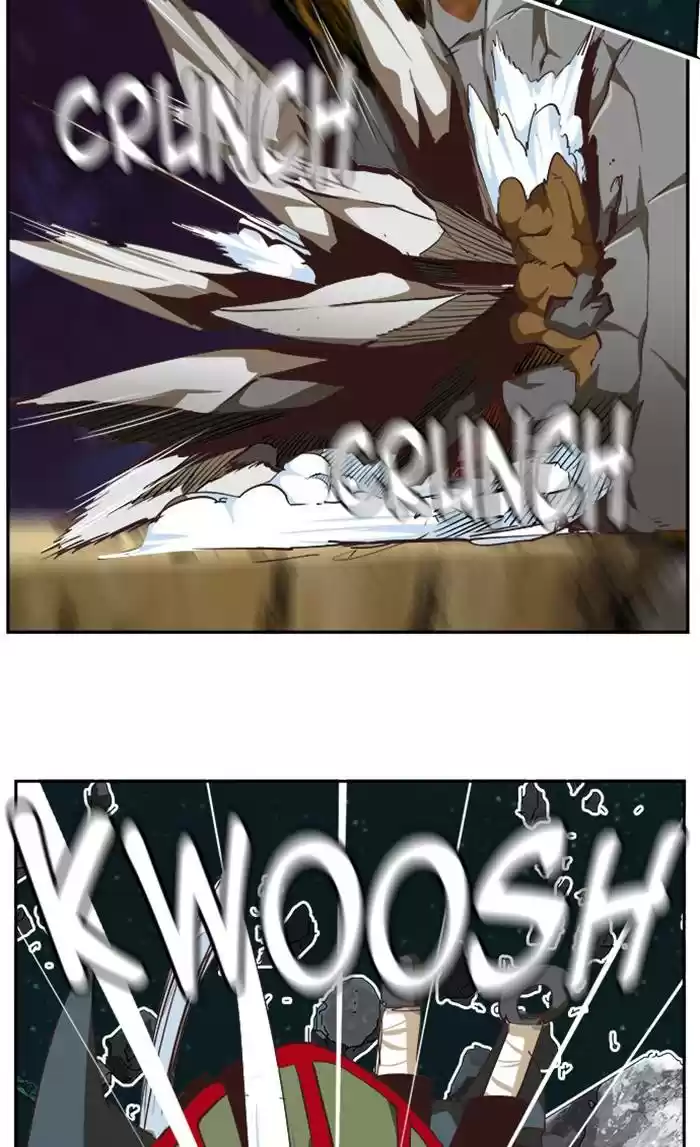 The God Of High School Chapter 511