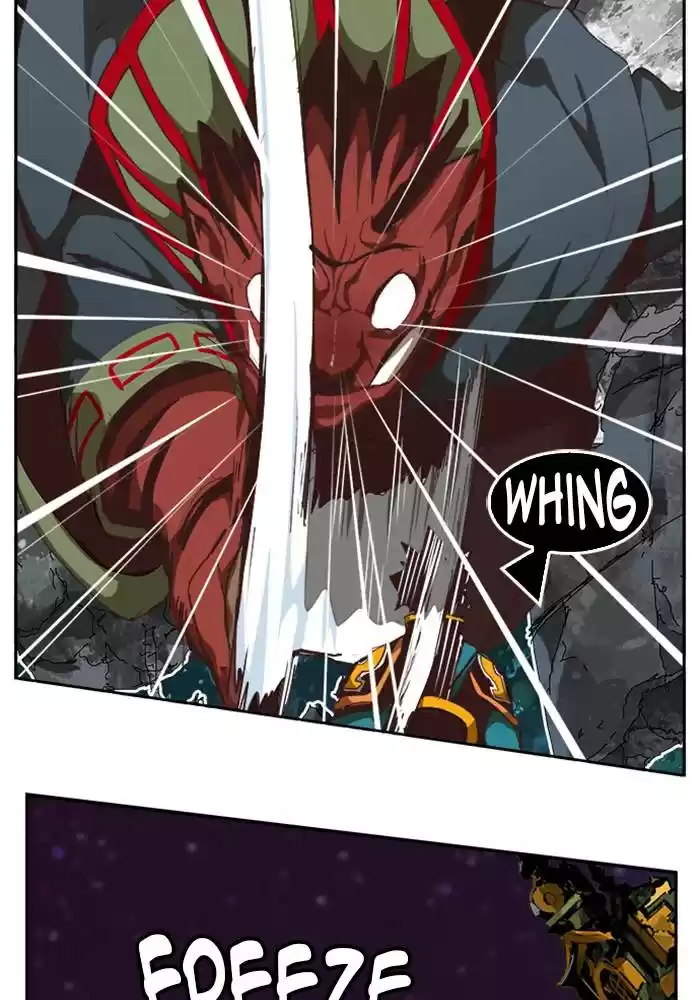 The God Of High School Chapter 511