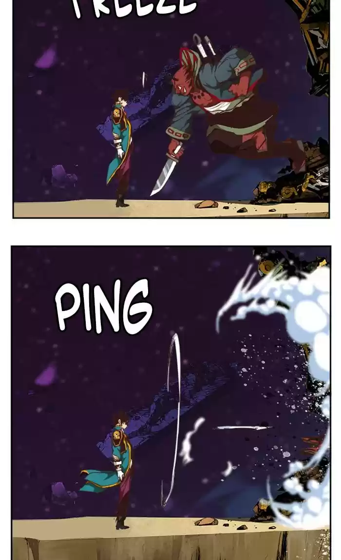 The God Of High School Chapter 511