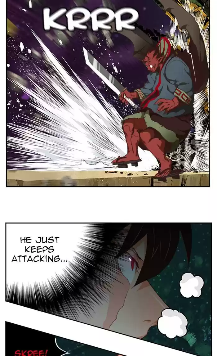 The God Of High School Chapter 511