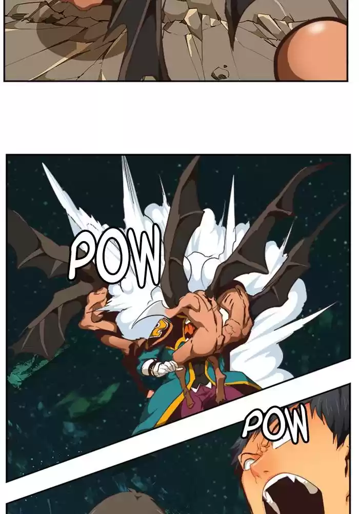 The God Of High School Chapter 511