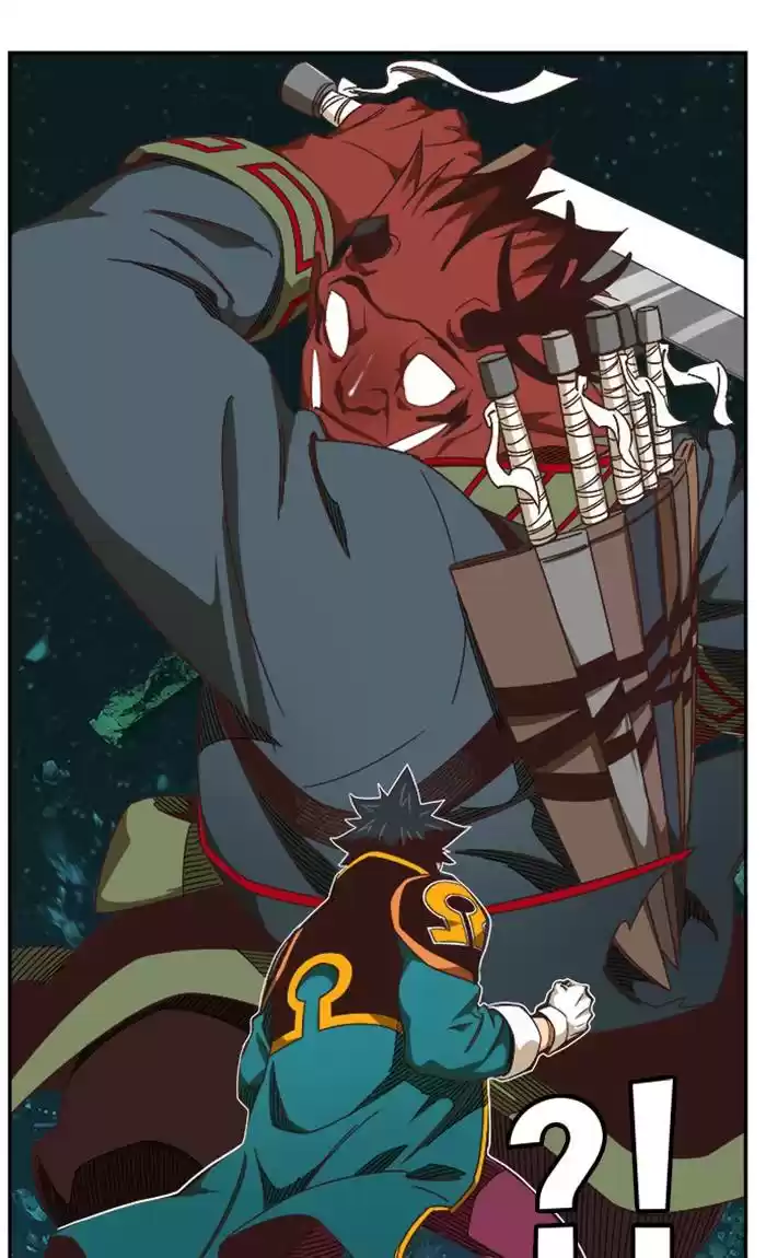 The God Of High School Chapter 511