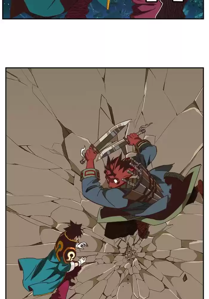 The God Of High School Chapter 511