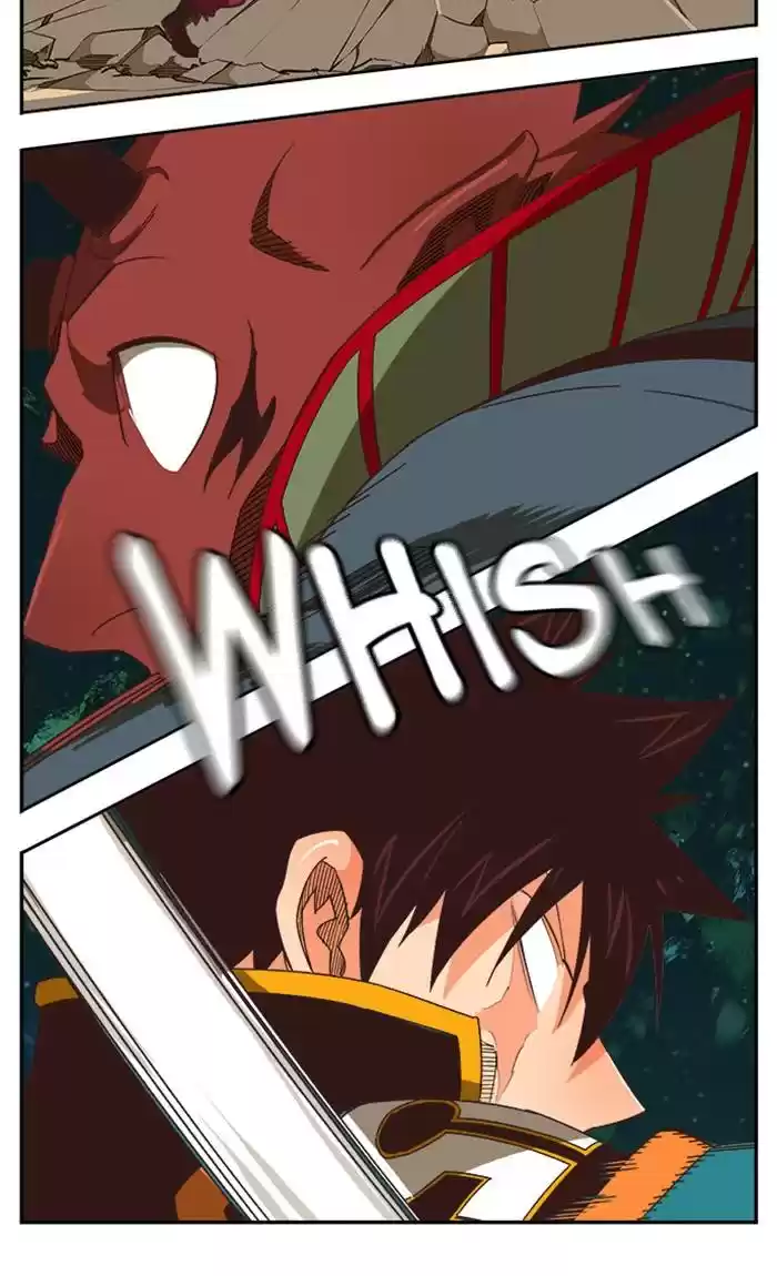 The God Of High School Chapter 511