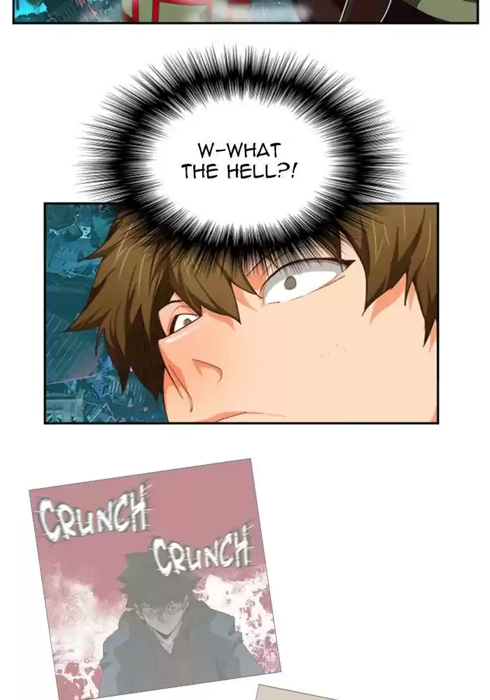 The God Of High School Chapter 511