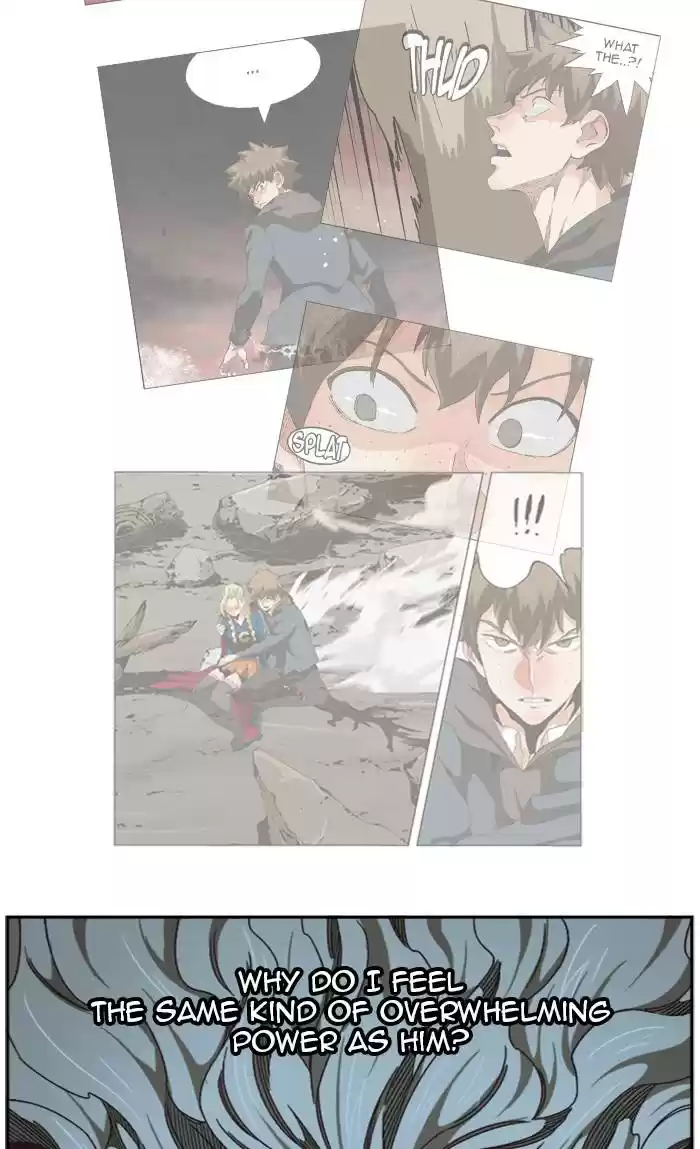 The God Of High School Chapter 511