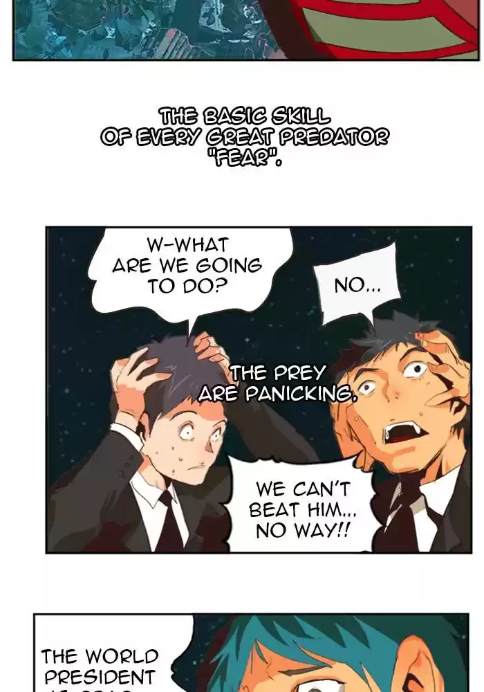 The God Of High School Chapter 511