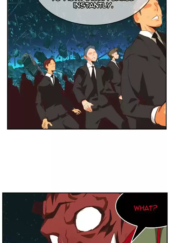 The God Of High School Chapter 511