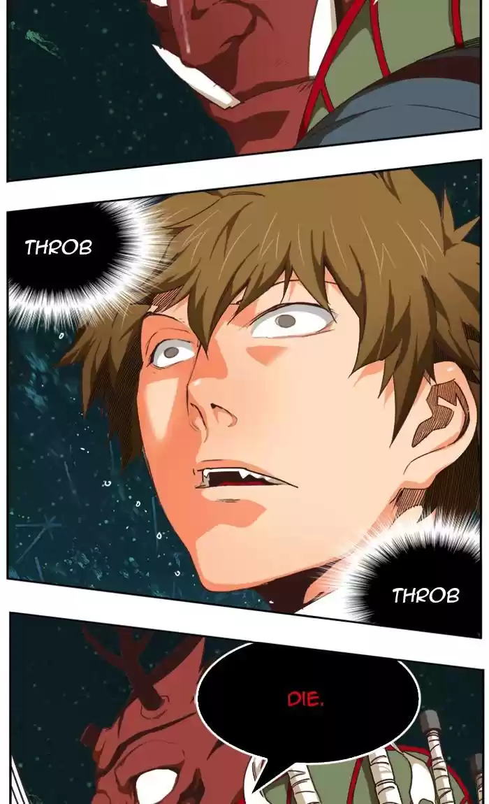 The God Of High School Chapter 511