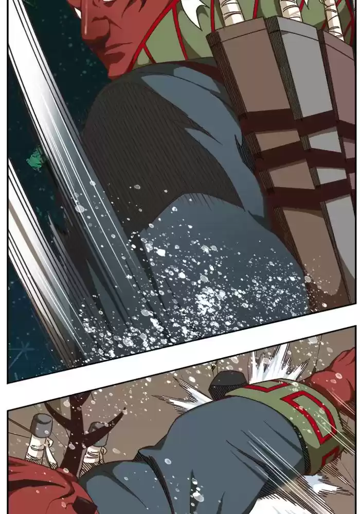 The God Of High School Chapter 511