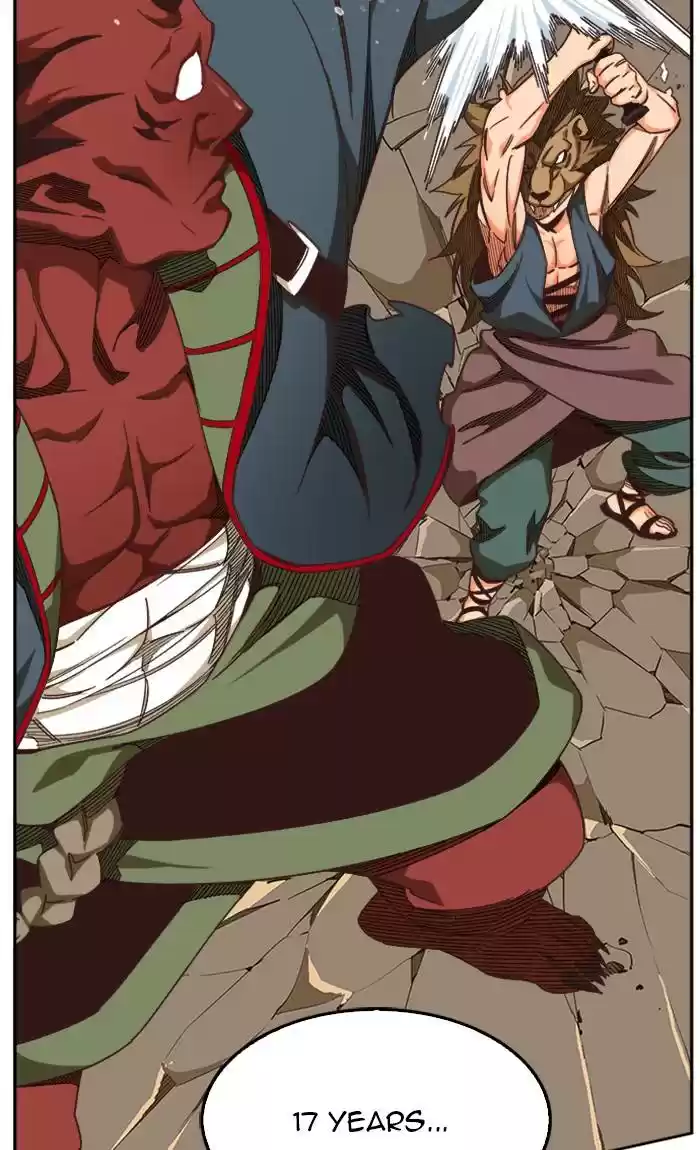 The God Of High School Chapter 511