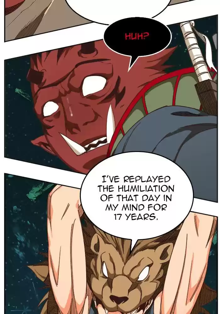 The God Of High School Chapter 511