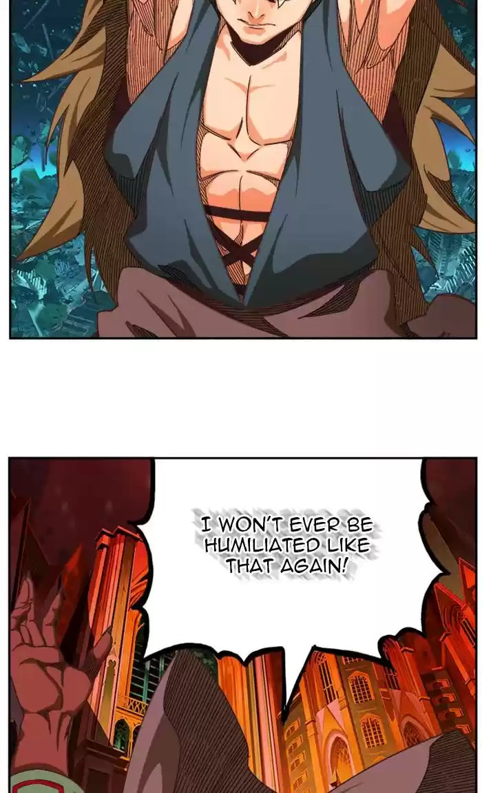 The God Of High School Chapter 511