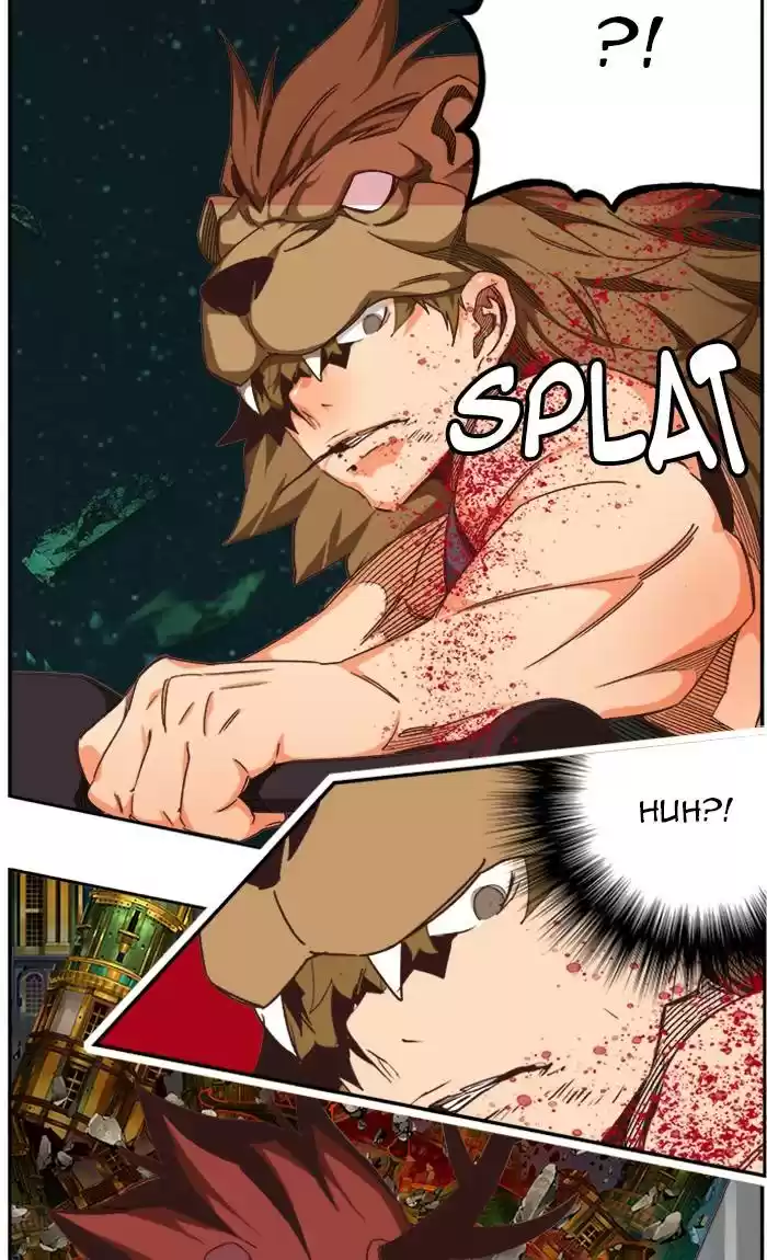 The God Of High School Chapter 511