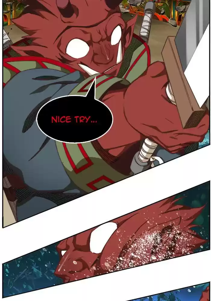 The God Of High School Chapter 511