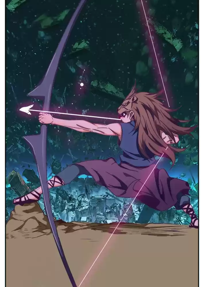 The God Of High School Chapter 511