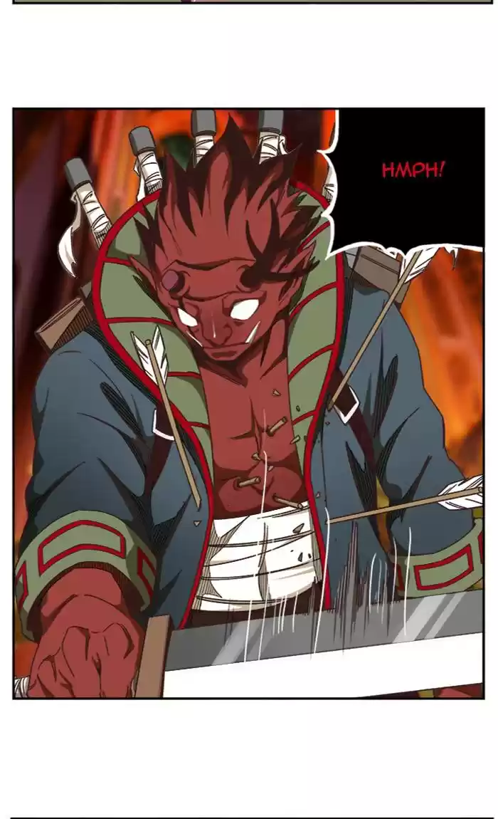 The God Of High School Chapter 511