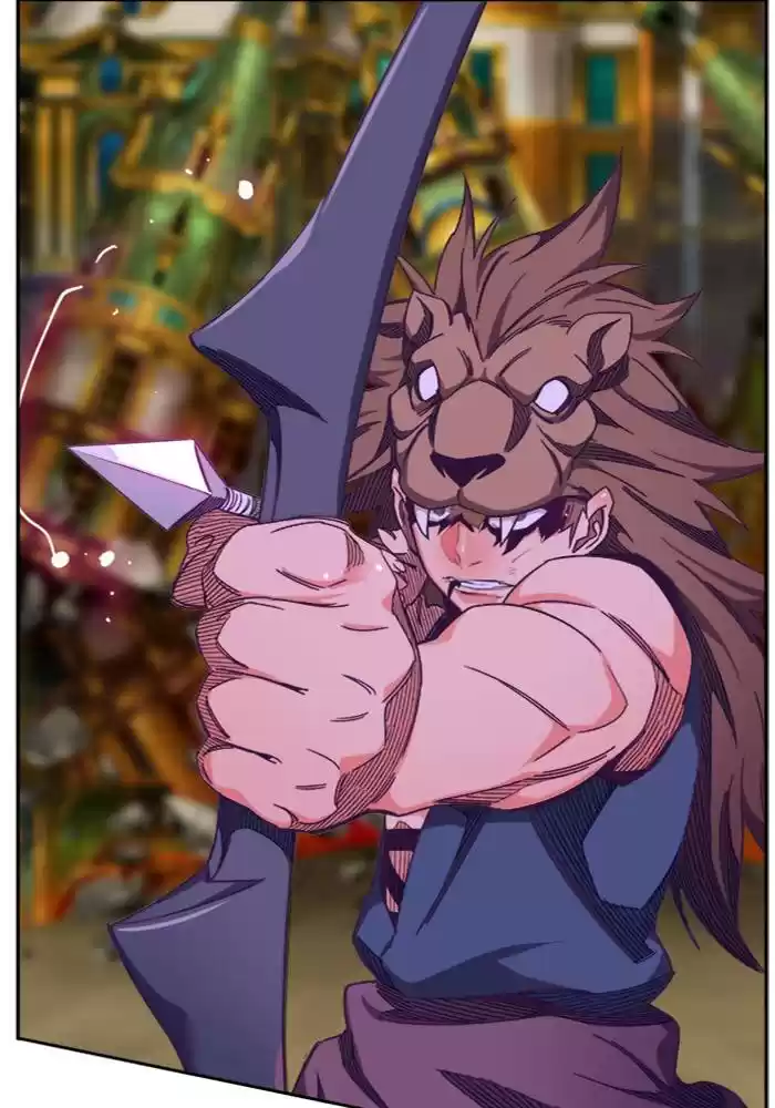 The God Of High School Chapter 511